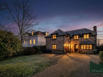 Beech Hill, Barnet EN4, 4 bed detached house to rent, £4,500 pcm | PrimeLocation