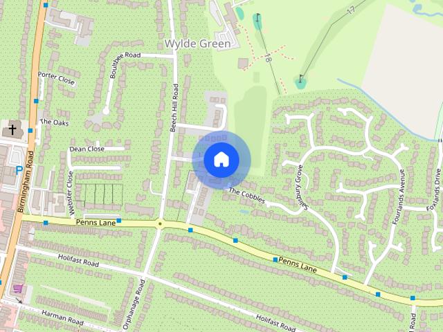 Beech Hill Close, Sutton Coldfield, B72
