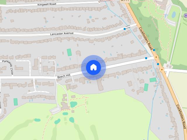 Beech Hill, Hadley Wood, EN4