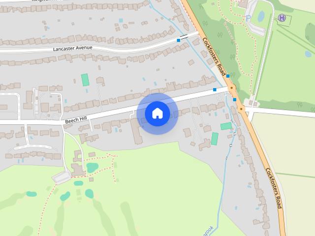 Beech Hill, Hadley Wood, Hertfordshire, EN4