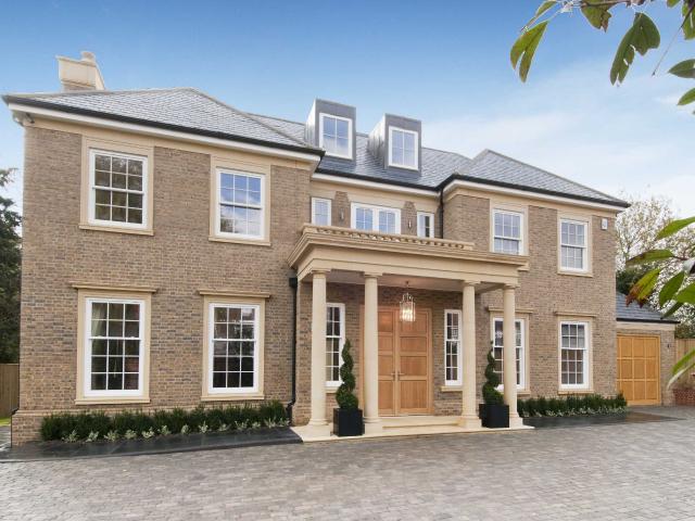Beech Hill, Hadley Wood