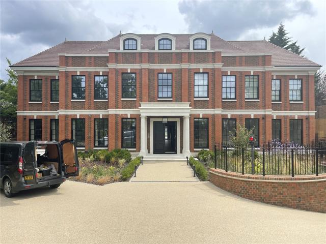 Beech Hill, Hadley Wood