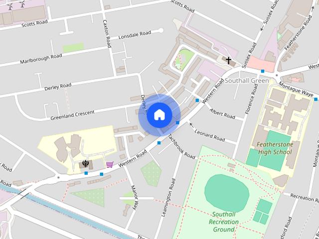 Beech House, Derley Road, Southall, UB2