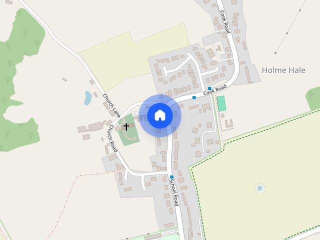 Beech House, School Road, Holme Hale, Norfolk