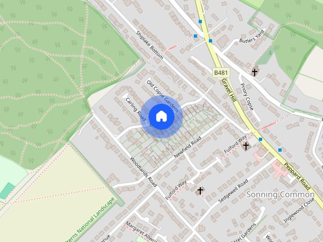 Beech Rise, Sonning Common, Reading, Oxfordshire, RG4