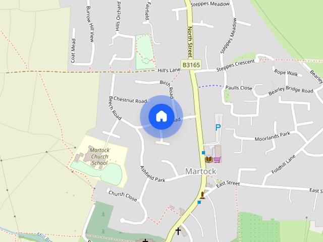 Beech Road, Martock