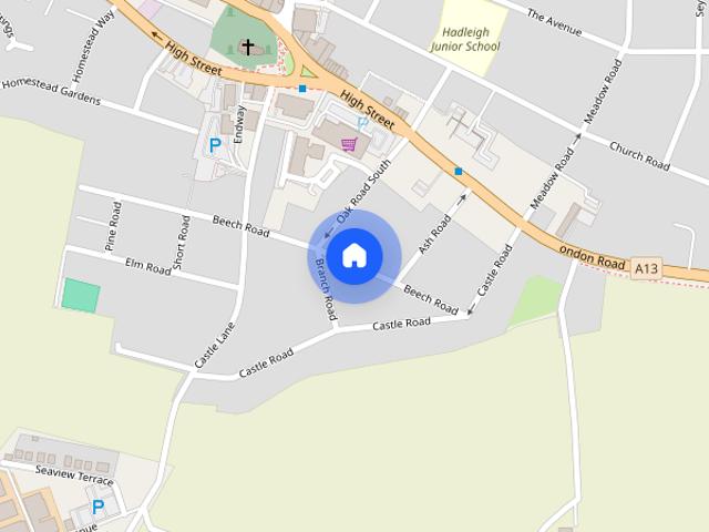 Beech Road, Benfleet, Essex