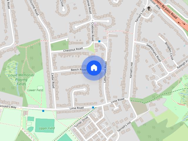 Beech Road, Botley, Oxford, OX2