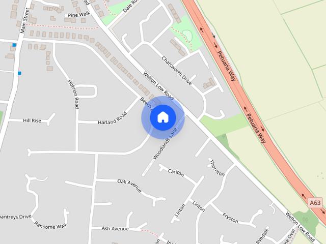 Beech Road, Brough, HU15