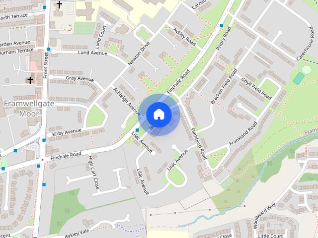 Beech Road, Durham, DH1