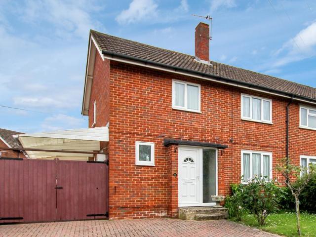 Beech Road, East Malling ME19 3 bed semi detached house to rent £1,850 pcm £427 pw