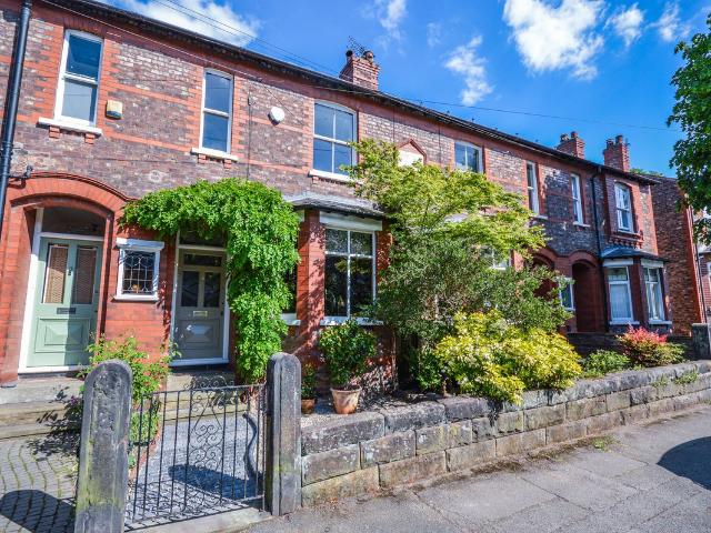 Beech Road, Hale WA15, 3 bed terraced house to rent, £2,400 pcm | PrimeLocation