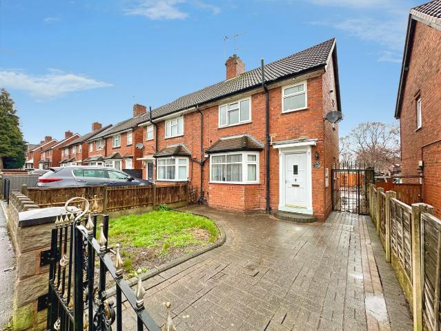 Beech Road, Wednesbury WS10, 3 bed semi detached house to rent, £1,000 pcm | PrimeLocation