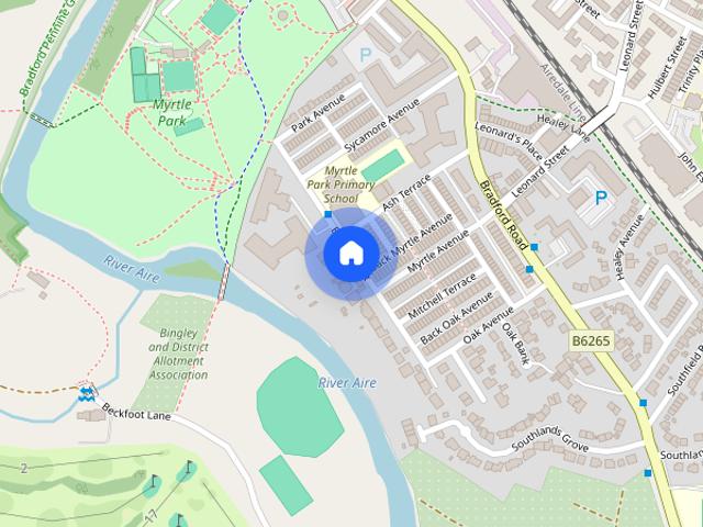 Beech Street, Bingley, West Yorkshire, BD16