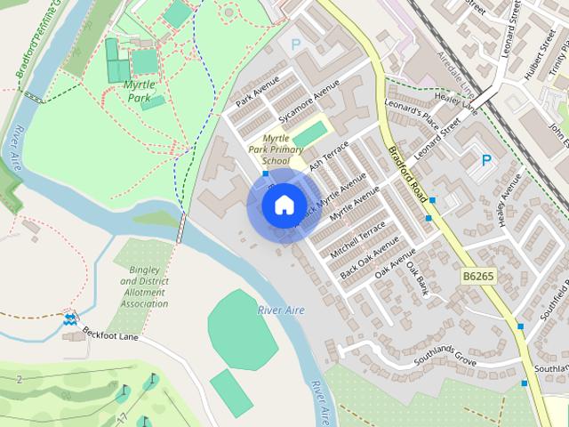 Beech Street, Bingley, West Yorkshire, BD16