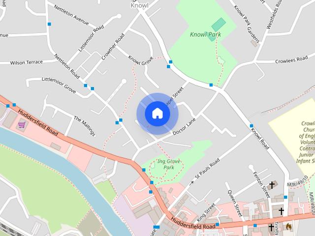 Beech Street, Mirfield