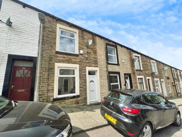 beech street, padiham, burnley