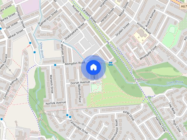 Beech Street, Padiham, Burnley