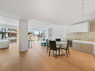 Beechmore House, Battersea Power Station, London SW11, 3 bed flat to rent, £7,500 pcm | PrimeLocation