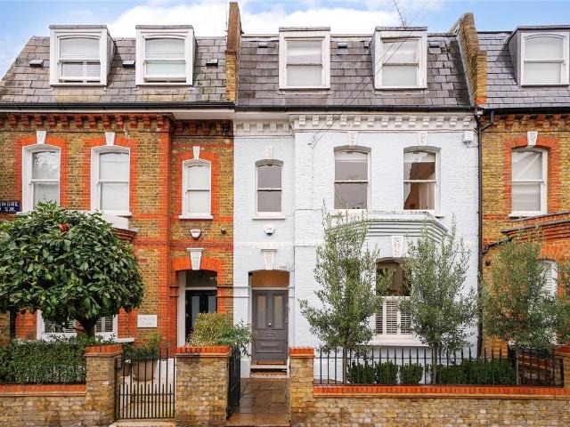 Beechmore Road, Battersea, London SW11, 5 bed terraced house to rent, £7,950 pcm | PrimeLocation