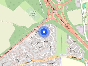 Cotswold, Gloucestershire county, Southdowns