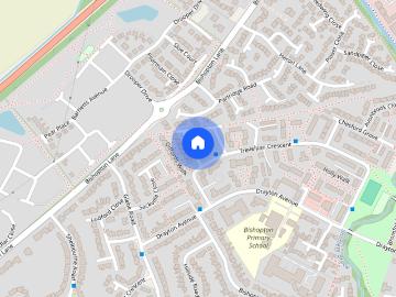 Beecham Walk Stratford Upon Avon Warwickshire
