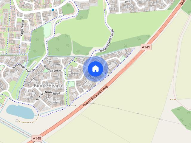 Beechan Drive, King's Lynn