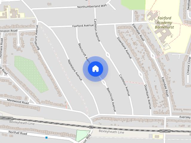 Beechcroft Avenue, Barnehurst