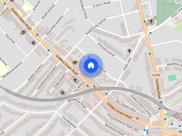 Beechcroft Avenue, Golders Green, NW11