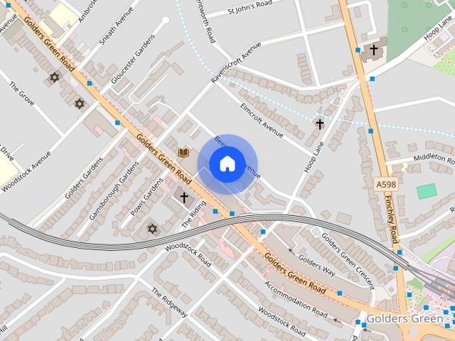 Beechcroft Avenue, Golders Green, London NW11