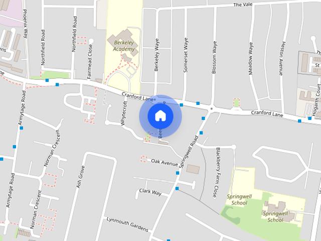 Beechcroft Close, Hounslow