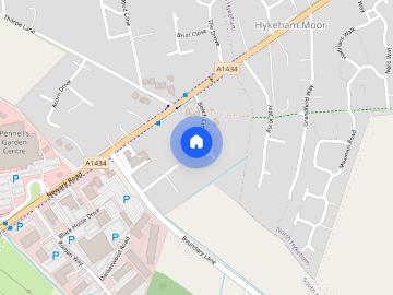 Beechcroft Close, South Hykeham, LN6