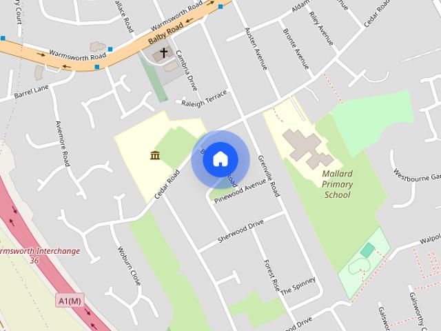 Beechcroft Road, Doncaster