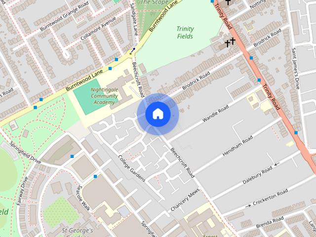 Beechcroft Road, SW17