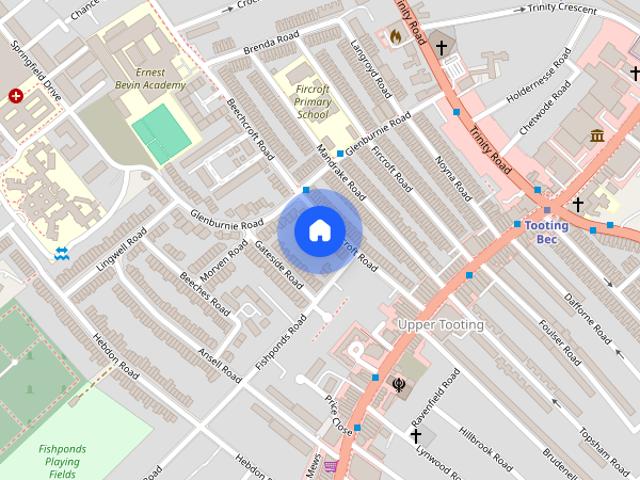 Beechcroft Road, Tooting, SW17
