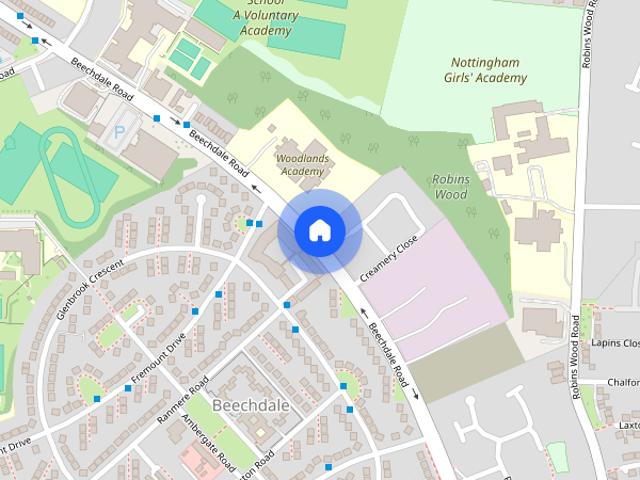 Beechdale Road, Nottingham, NG8