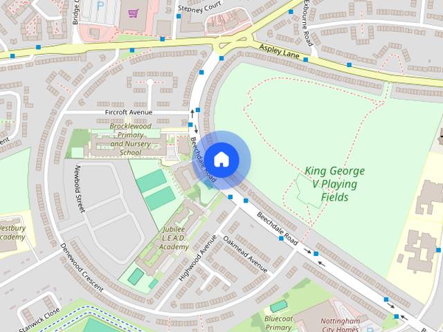 Beechdale Road, Nottingham, NG8