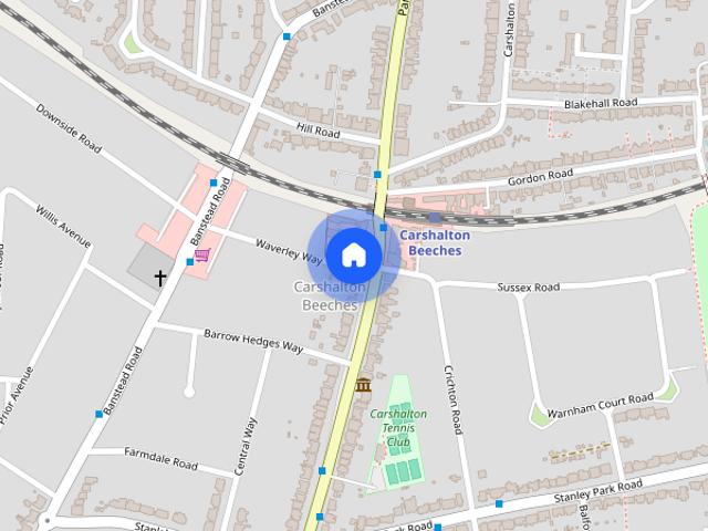 Waverley Way, Carshalton, SM5