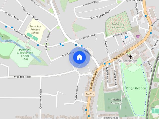 Beeches Court, Bromley