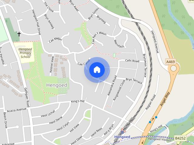 Beechfield Ave, Hengoed