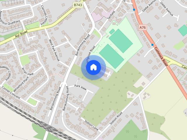 Beechgrove Road, Mauchline, KA5