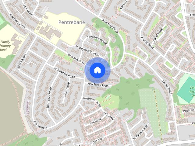 Beechley Drive, Cardiff, CF5
