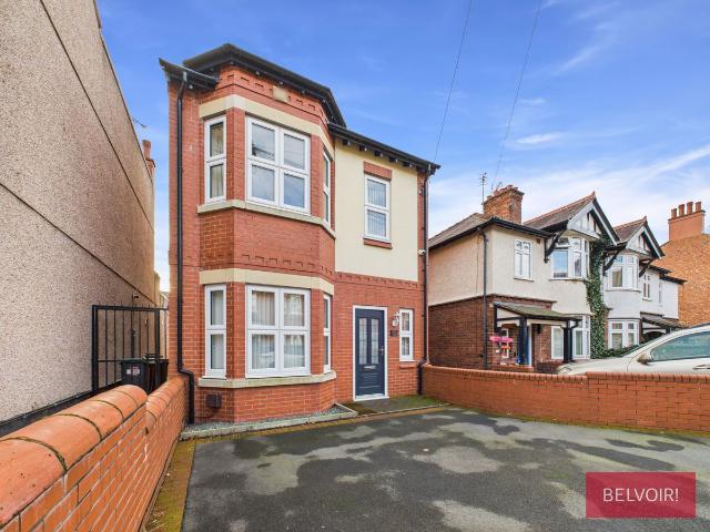 Beechley Road, Wrexham LL13, 3 bed detached house to rent, £1,350 pcm | PrimeLocation