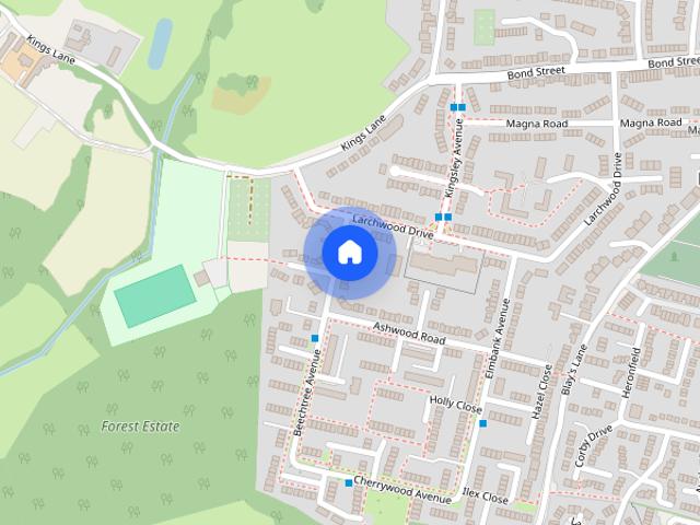 Beechtree Avenue, Englefield Green, Egham, Surrey, TW20