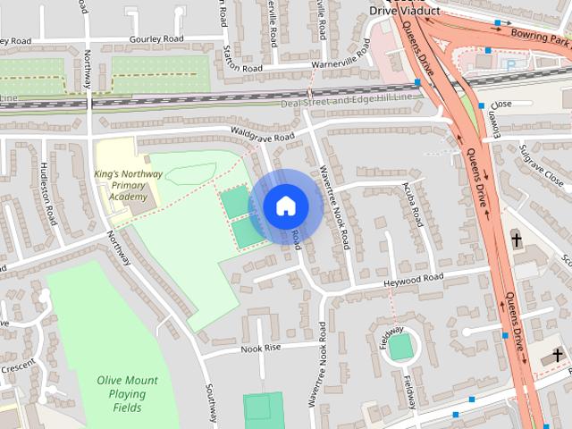 Beechtree Road, Liverpool, L15