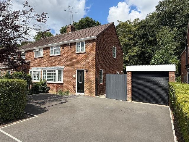 Beechwood Close, Ascot SL5, 3 bed semi detached house to rent, £2,250 pcm | PrimeLocation