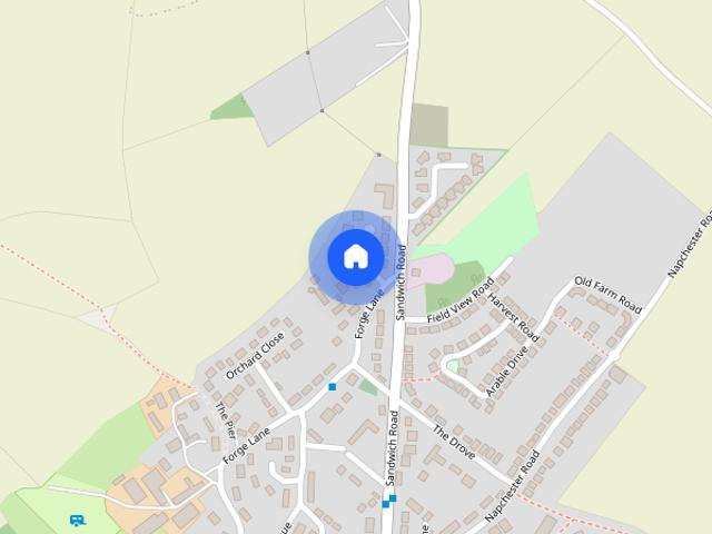 Beechwood Close, Whitfield, Dover