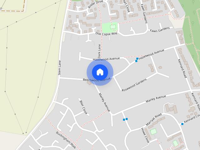 Beechwood Avenue, New Milton, BH25