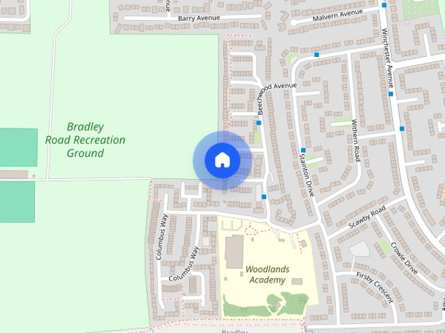 Beechwood Avenue, Grimsby, DN33