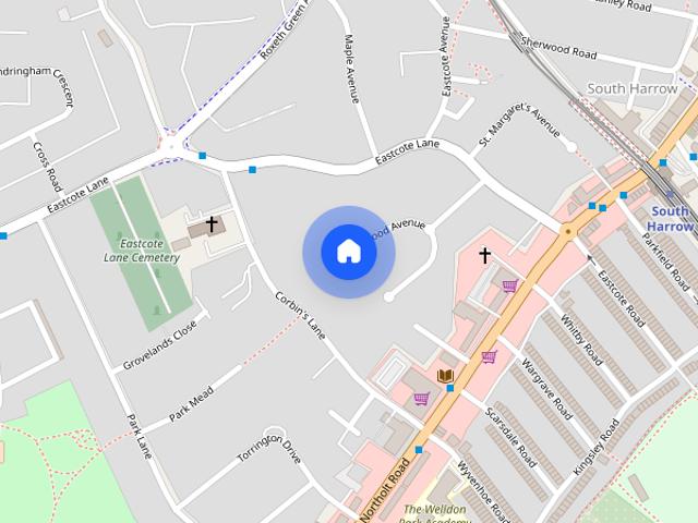 Beechwood Avenue South Harrow, Harrow, HA2